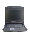 Digitus 19 ''KVM console 19'' TFT 1Port, KVM Switch - nr 33