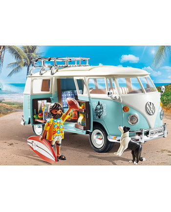 Playmobil Volkswagen T1 Camping Bus LIMITED - 70826
