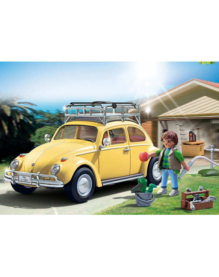 Playmobil Volkswagen Beetle LIMITED - 70827 główny