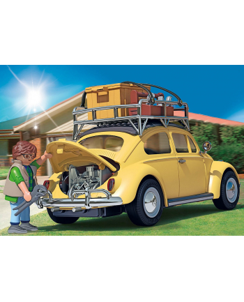 Playmobil Volkswagen Beetle LIMITED - 70827 nr 1