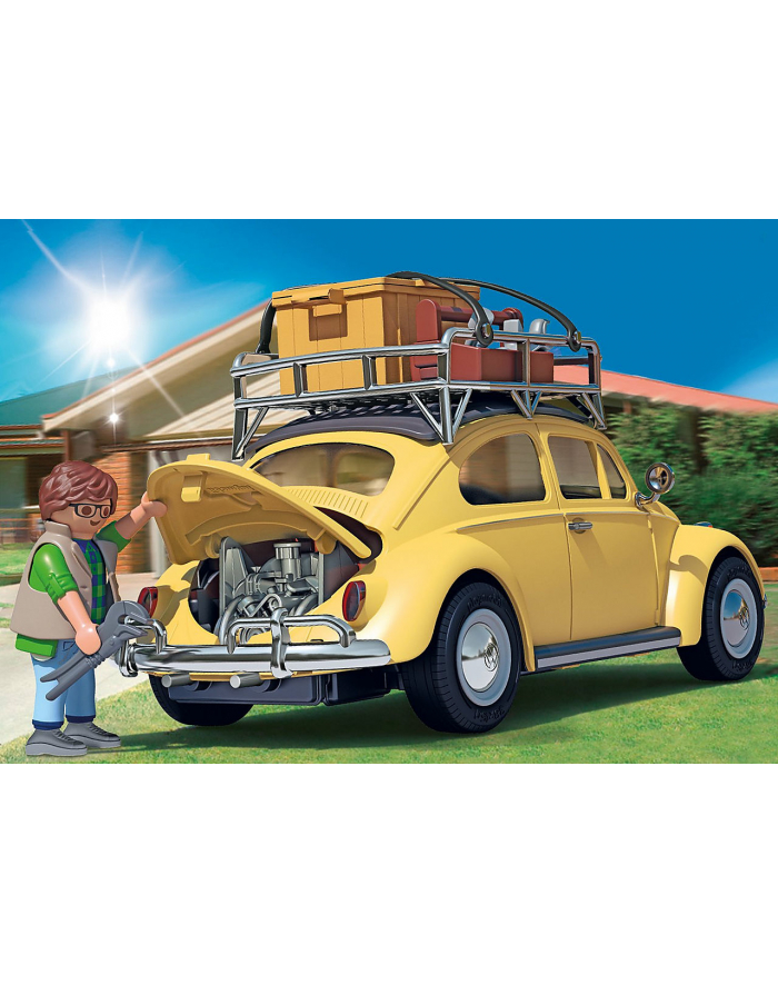 Playmobil Volkswagen Beetle LIMITED - 70827 główny