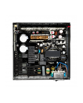Fractal Design ION + 660P 660W, PC power supply(Kolor: CZARNY 4x PCIe, cable management)