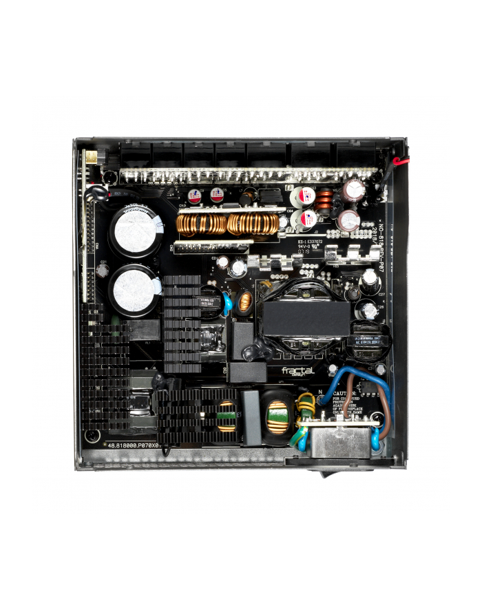 Fractal Design ION + 660P 660W, PC power supply(Kolor: CZARNY 4x PCIe, cable management) główny