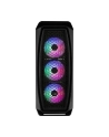 Aerocool One Frost Midi-Tower, Tempered Glass - czarny - nr 13