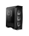 Aerocool One Frost Midi-Tower, Tempered Glass - czarny - nr 15