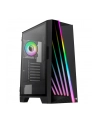 Aerocool Mirage v1 Midi-Tower - czarny Window - nr 46