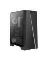 Aerocool Mirage v1 Midi-Tower - czarny Window - nr 61