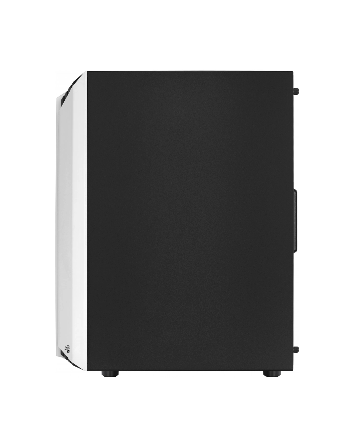 Aerocool Bionic v2 Midi-Tower, RGB, Tempered Glass - czarny/biały główny