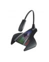 Mikrofon przewodowy Marvo MIC-01 USB Gaming Rainbow LED - nr 2