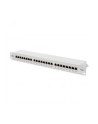 Patch panel DIGITUS 19'' 24x RJ45 S/FTP kat. 5e 1U - nr 10