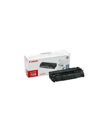 TONER CRG708 czarny do LBP3300 /CANON