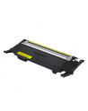 TONER  CLT-Y4072S  DO DRUKAREK CLP-320/325/CLX-3185  KOLOR YELLOW SAMSUNG - nr 16