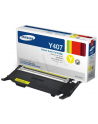 TONER  CLT-Y4072S  DO DRUKAREK CLP-320/325/CLX-3185  KOLOR YELLOW SAMSUNG - nr 2