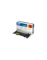 TONER  CLT-Y4072S  DO DRUKAREK CLP-320/325/CLX-3185  KOLOR YELLOW SAMSUNG - nr 4