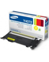 TONER  CLT-Y4072S  DO DRUKAREK CLP-320/325/CLX-3185  KOLOR YELLOW SAMSUNG - nr 6