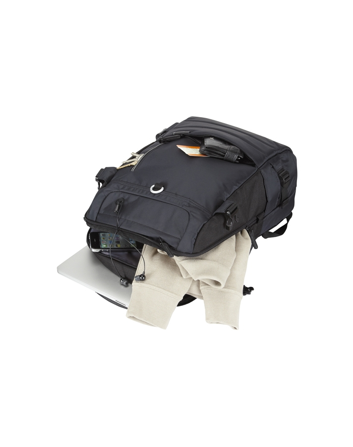 Plecak, Rolling TSB700, 15,4'' /czarne główny