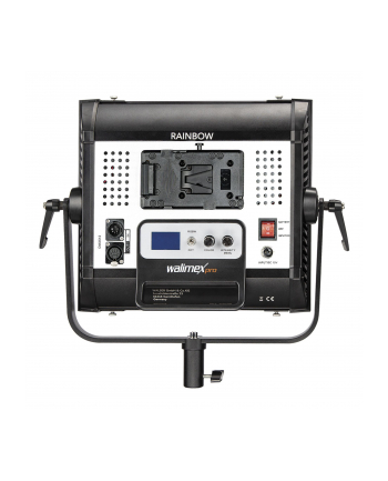 Walimex pro LED Rainbow 50W RGBWW Flächenleuchte nr 1