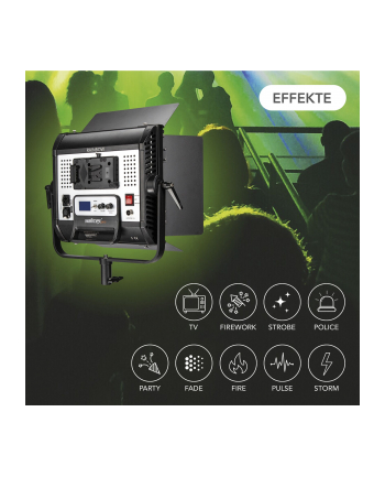 Walimex pro LED Rainbow 50W RGBWW Flächenleuchte nr 2