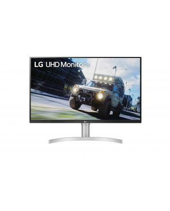 Monitor LG 32UN550-W