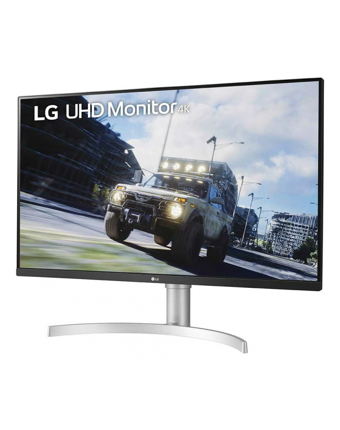 Monitor LG 32UN550-W główny