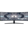 Monitor Samsung Odyssey Gaming Curved C49G94TSSR - nr 122