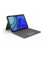 Logitech Folio Touch mit Trackpad und Smart Connector dla iPad Pro 11 graphit - nr 23