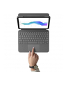 Logitech Folio Touch mit Trackpad und Smart Connector dla iPad Pro 11 graphit - nr 27