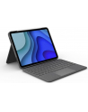 Logitech Folio Touch mit Trackpad und Smart Connector dla iPad Pro 11 graphit - nr 36