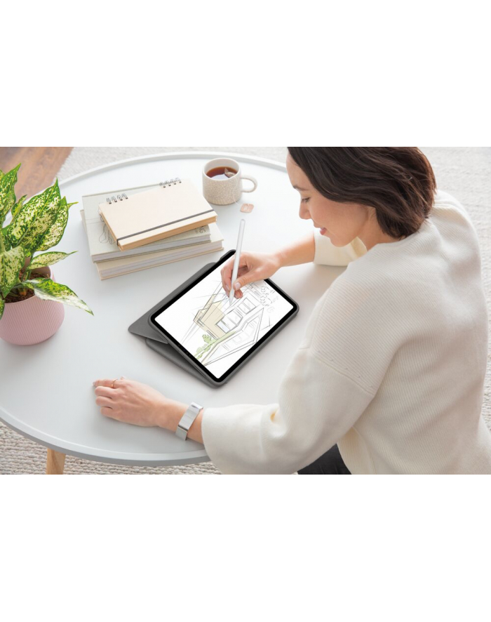 Logitech Folio Touch mit Trackpad und Smart Connector dla iPad Pro 11 graphit główny