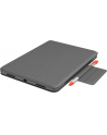 Logitech Folio Touch mit Trackpad und Smart Connector dla iPad Air (4. Gen) Szary - nr 28