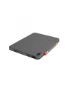 Logitech Folio Touch mit Trackpad und Smart Connector dla iPad Air (4. Gen) Szary - nr 49