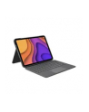 Logitech Folio Touch mit Trackpad und Smart Connector dla iPad Air (4. Gen) Szary - nr 68