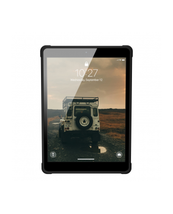 Urban Armor Gear Metropolis Handstrap Case dla iPad 10.2 (2020 ' 2019) czarny