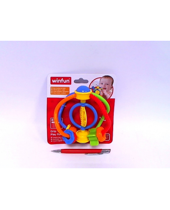 anek - smily play Słoneczna grzechotka SmilyPlay 000233 02338