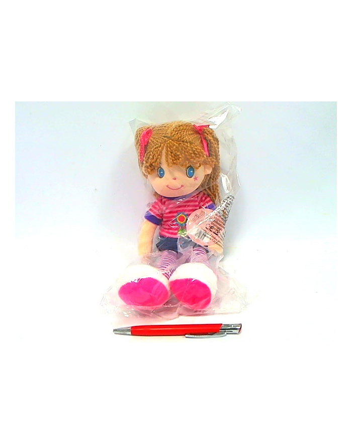 anek - smily play Lalka szmacianka 35cm SmilyPlay SP83588 35880 główny