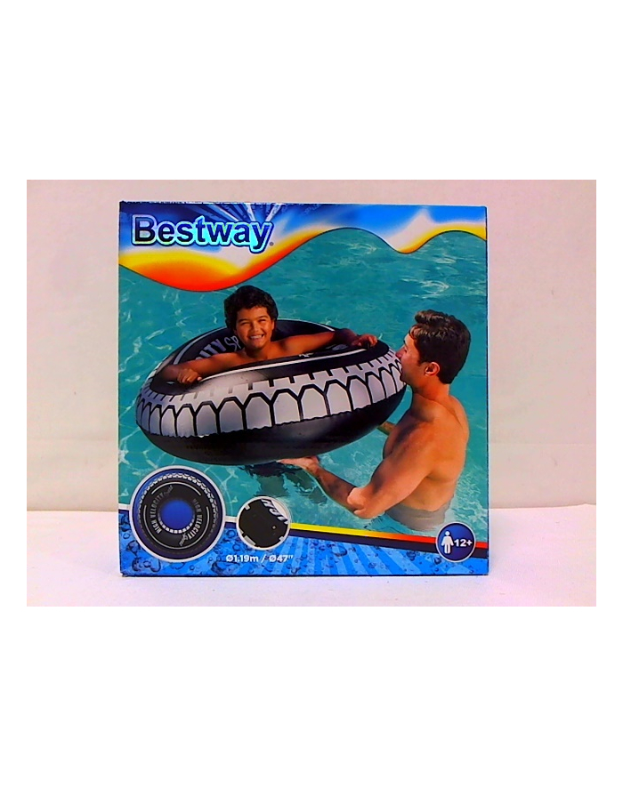bestway Koło opona 119cm B36102 06936 67180 główny