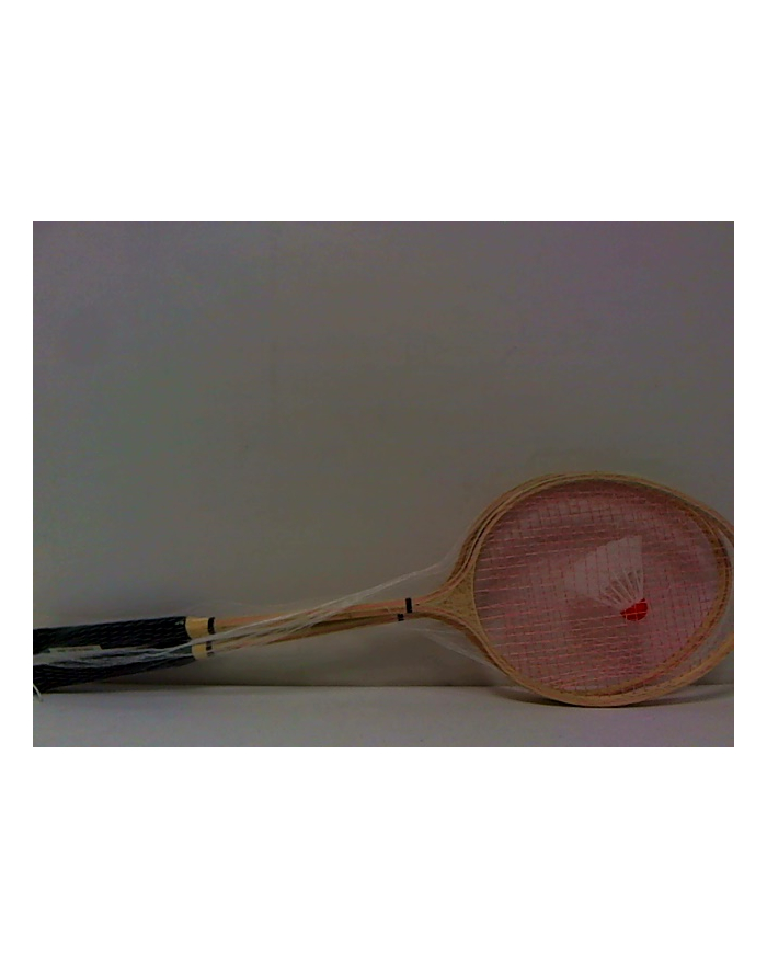 dromader Badminton drewniany 02631 26310 główny
