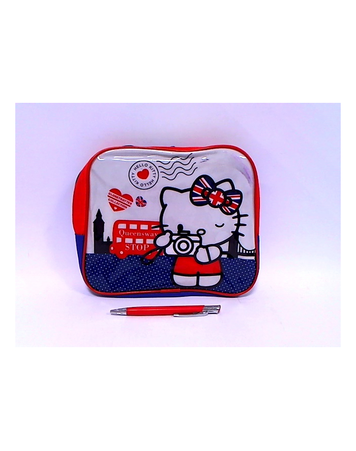 galeria Hello Kitty Torebka/plecak 4rodz 21240 główny