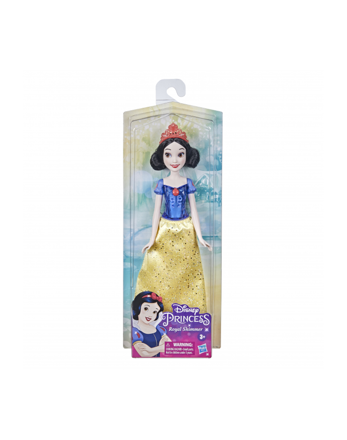hasbro DISNEY Princess lalka księżniczka Śnieżka F0900 /4 główny
