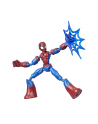 hasbro SPD figurka Bend ' Flex Spiderman E7335 E7686 /8 - nr 2