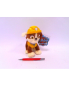 hero Psi Patrol pluszowy Rubble 19cm 33920 39200 - nr 1