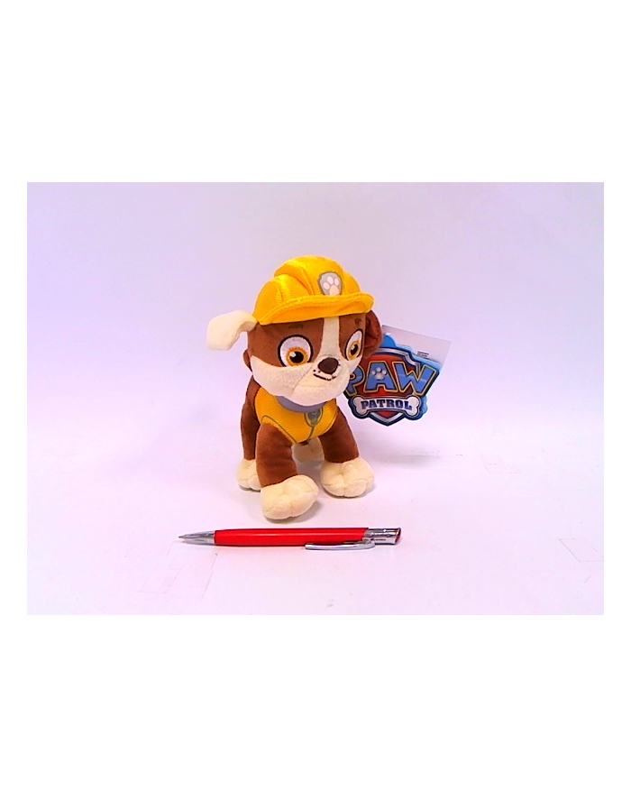 hero Psi Patrol pluszowy Rubble 19cm 33920 39200 główny