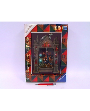 ravensburger RAV puzzle 1000 Kolekcja Harry Potter 4 16749