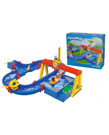 simba-aquaplay AQUAPLAY tor wodny ContainerPort 1532