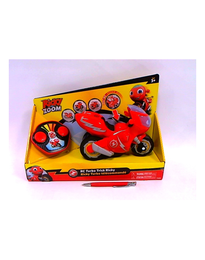 TOMY RICKY ZOOM Ricky Turbo RC T20055 /2 główny