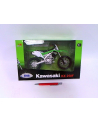 WELLY 1:10 motocykl Kawasaki KX250F 62813 - nr 1