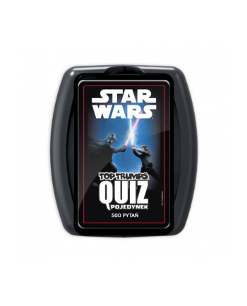 winning TOP TRUMPS QUIZ 500Pytań Star Wars 37112