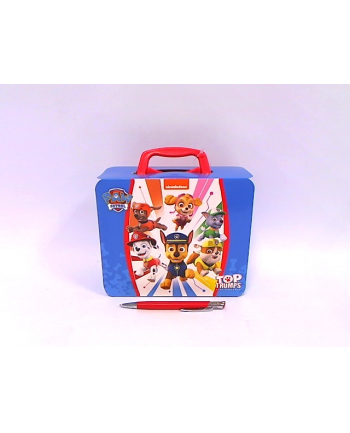 winning TOP TRUMPS TIN Psi Patrol 39444