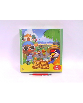 winning Puzzle 500 Animal Crossing 04705
