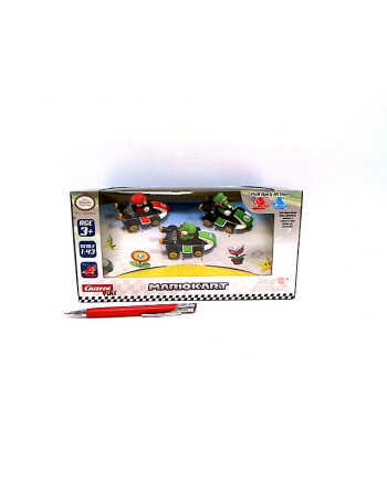 CARRERA P'S Nintendo Mario Kart 3-pak 15813010